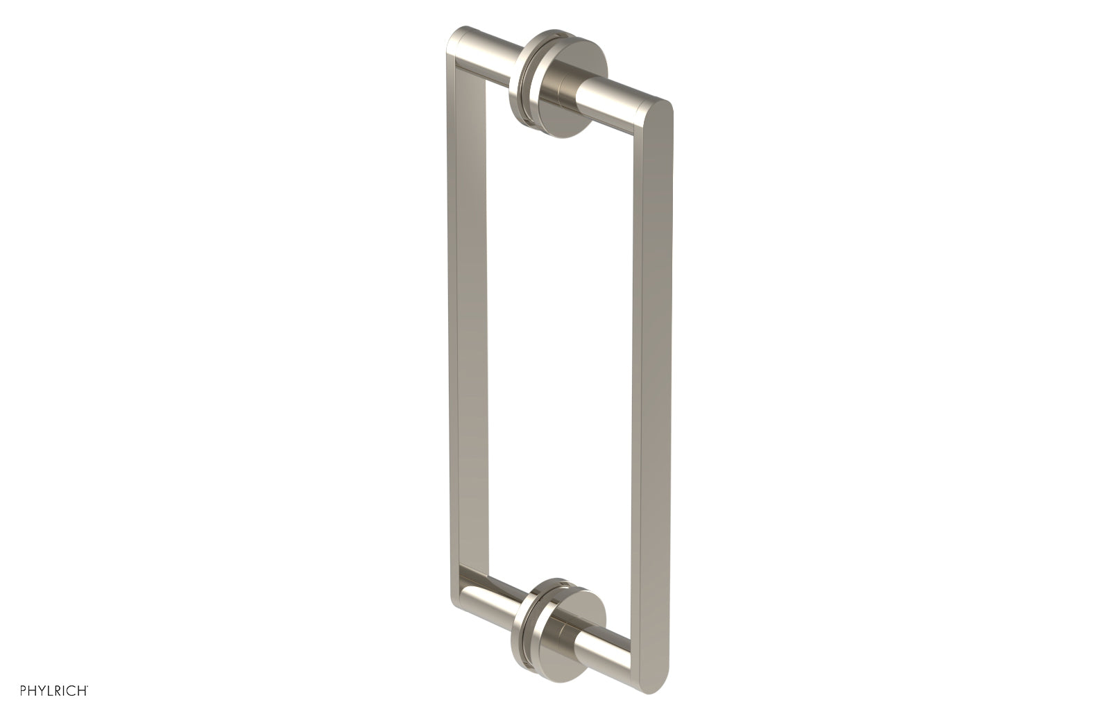 Contemporary 12" Double Sided Shower Pull 183-93-12