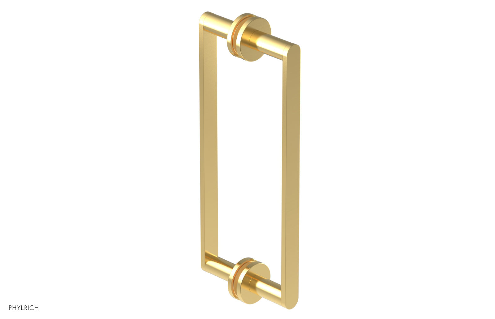 Contemporary 12" Double Sided Shower Pull 183-93-12