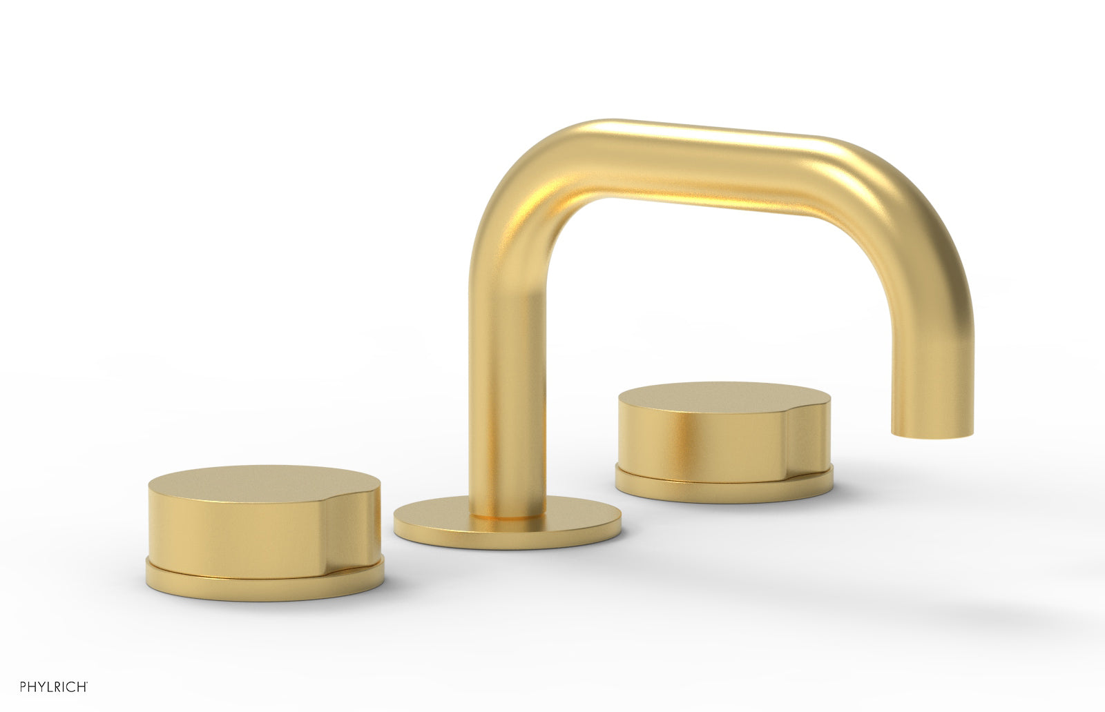 CIRC - Widespread Faucet - Low Spout 250L-01