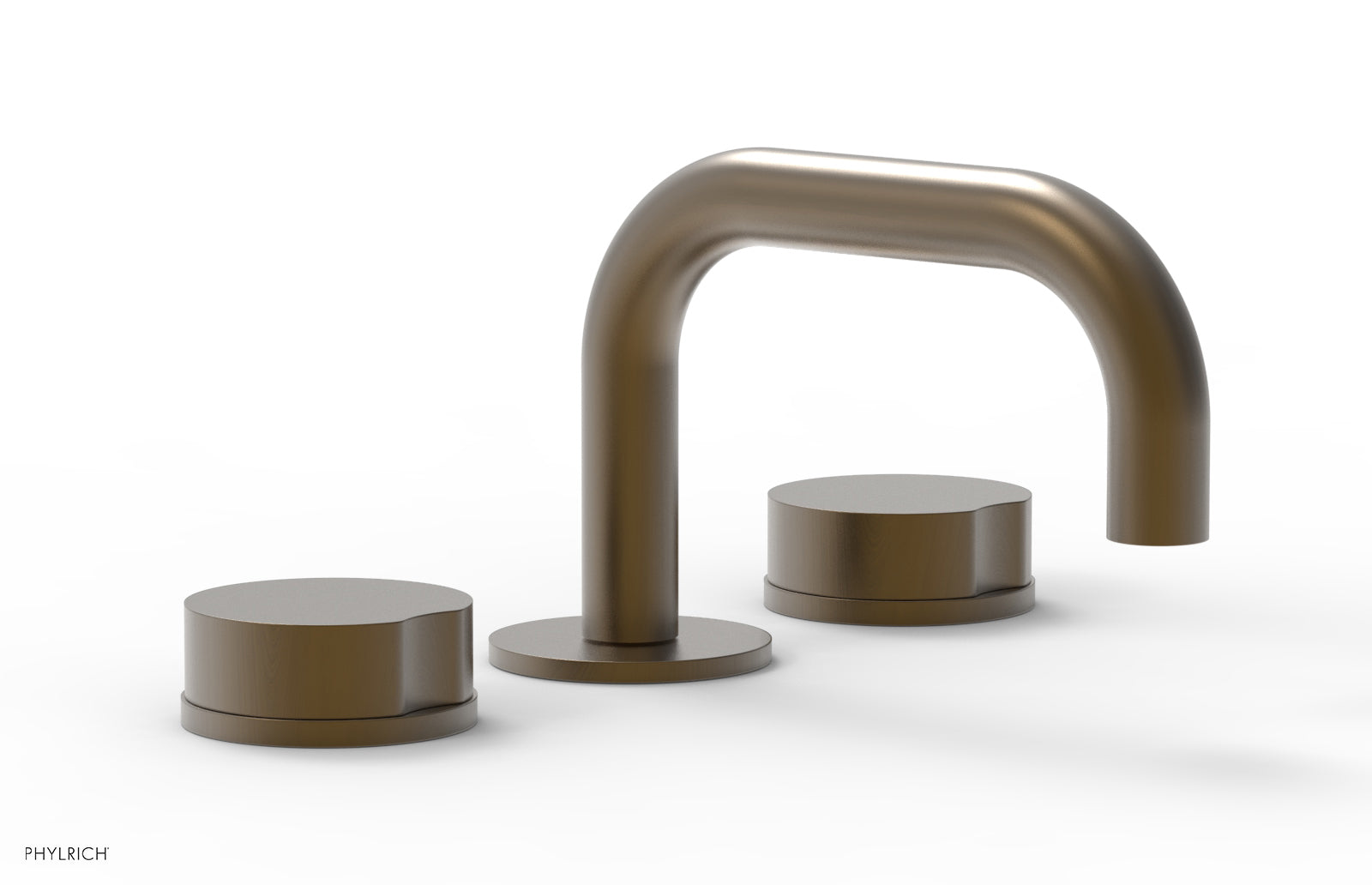 CIRC - Widespread Faucet - Low Spout 250L-01