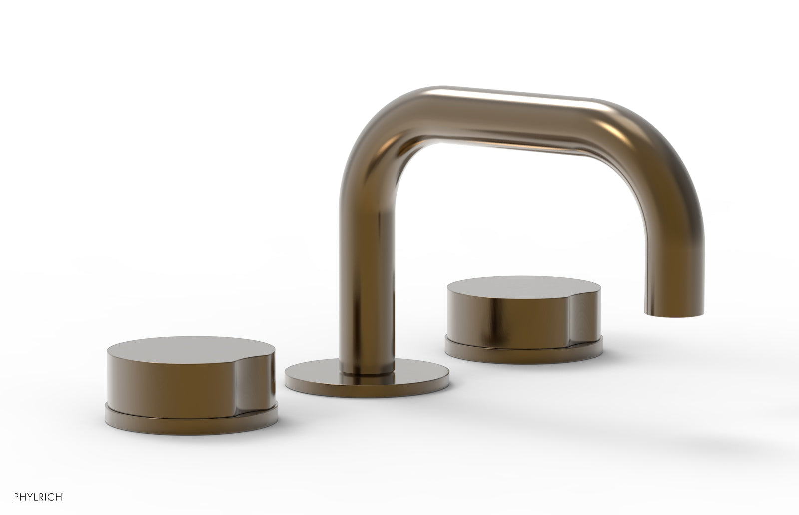 CIRC - Widespread Faucet - Low Spout 250L-01