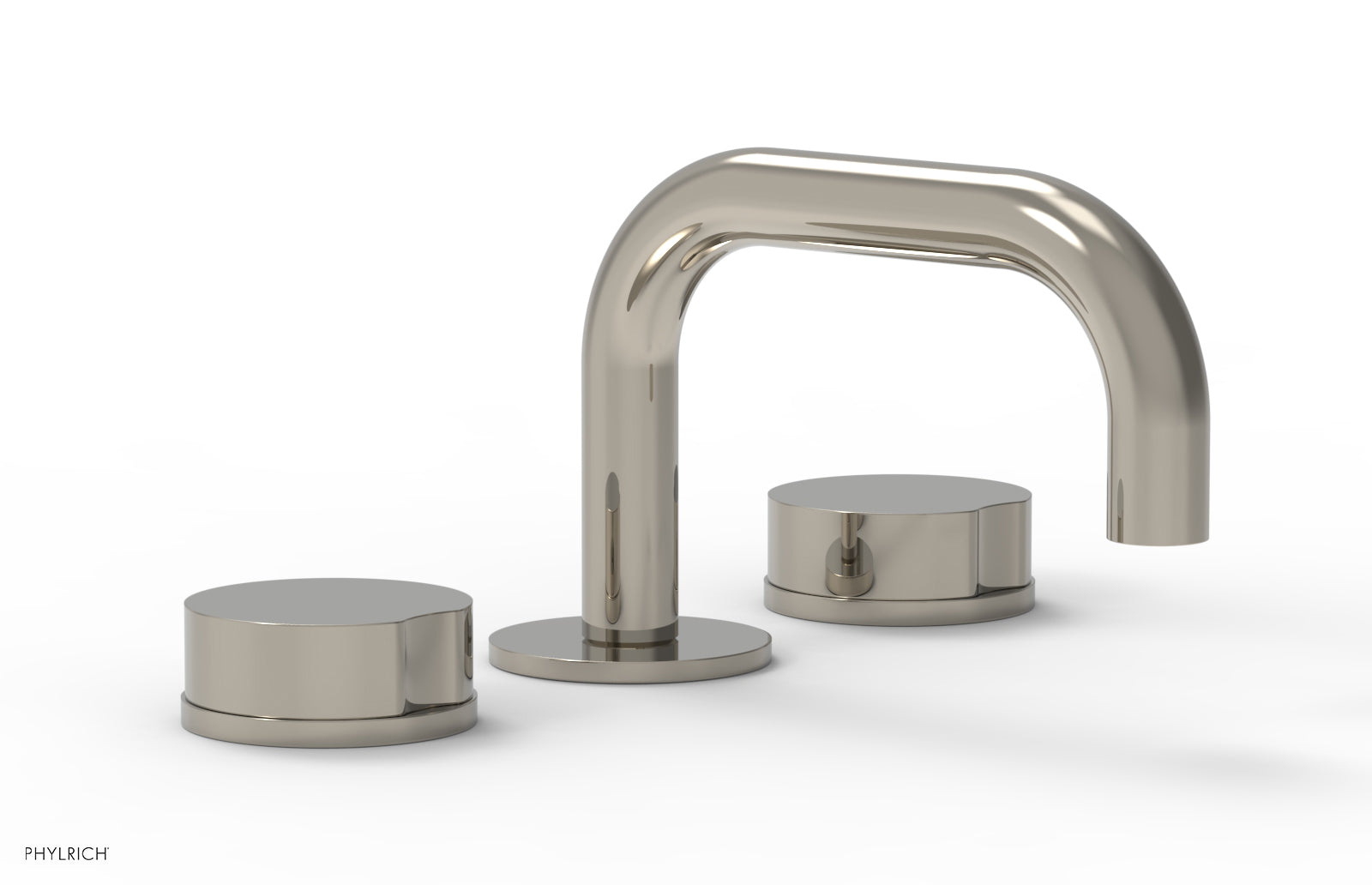 CIRC - Widespread Faucet - Low Spout 250L-01