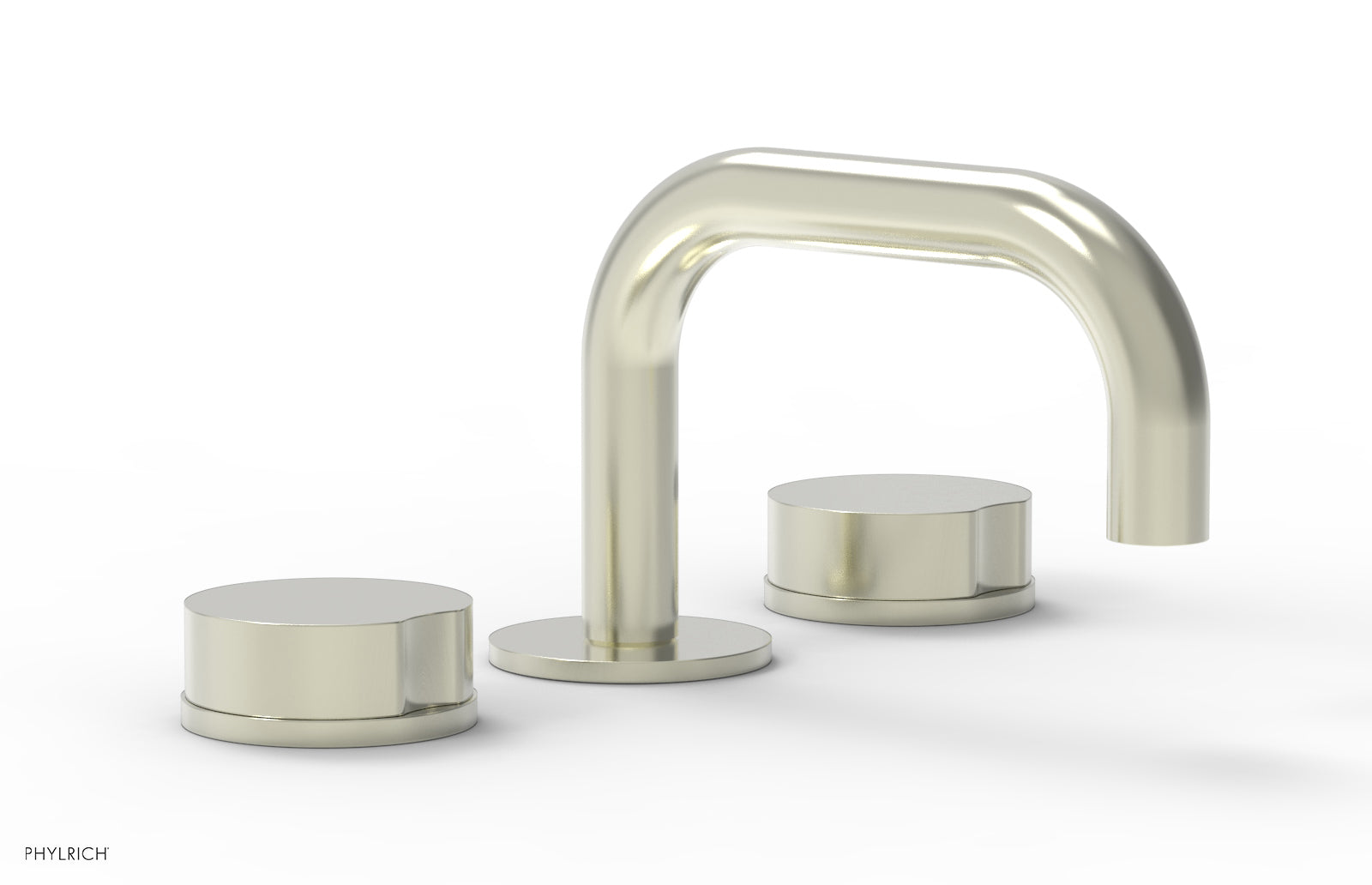 CIRC - Widespread Faucet - Low Spout 250L-01