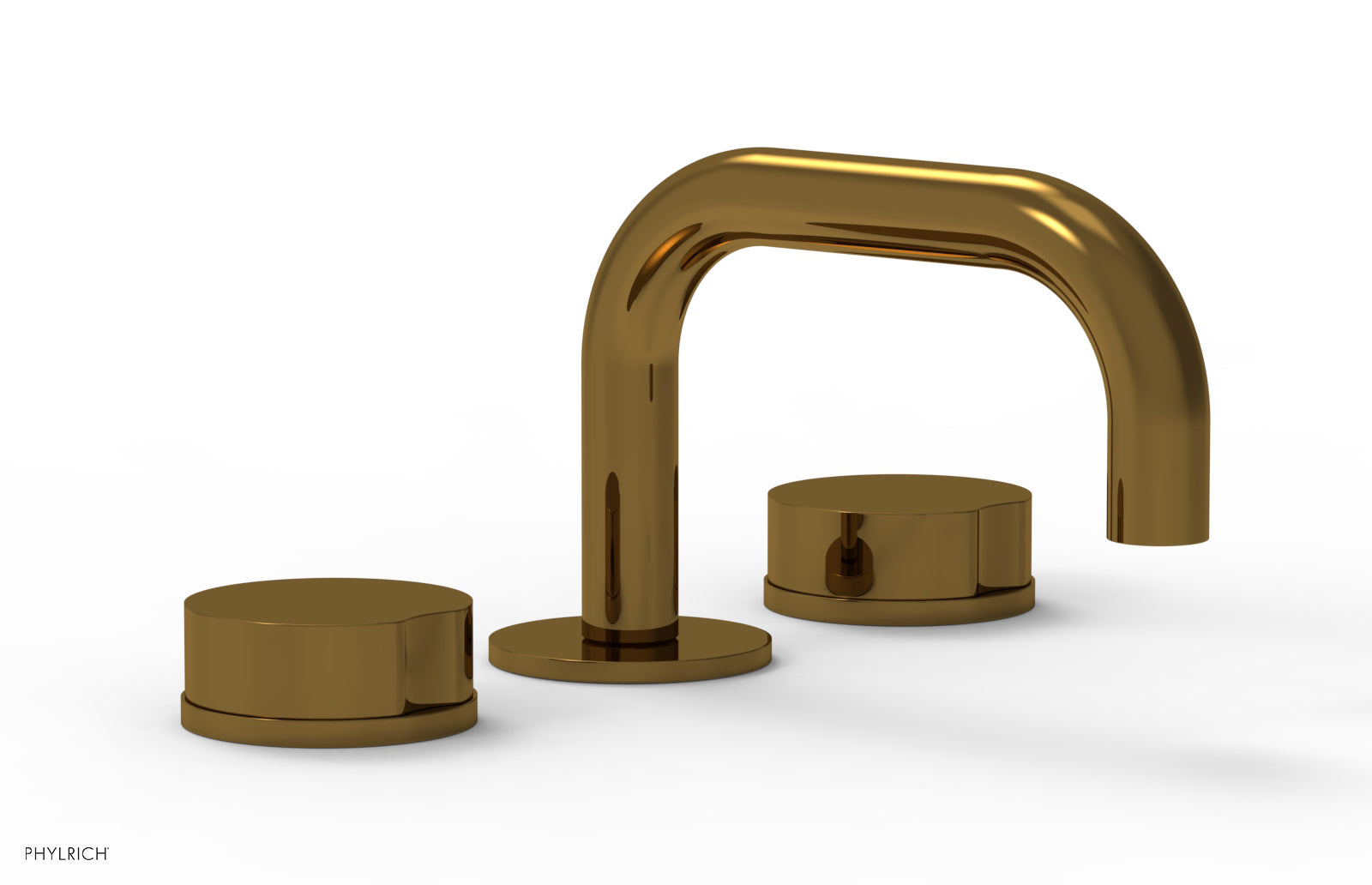 CIRC - Widespread Faucet - Low Spout 250L-01