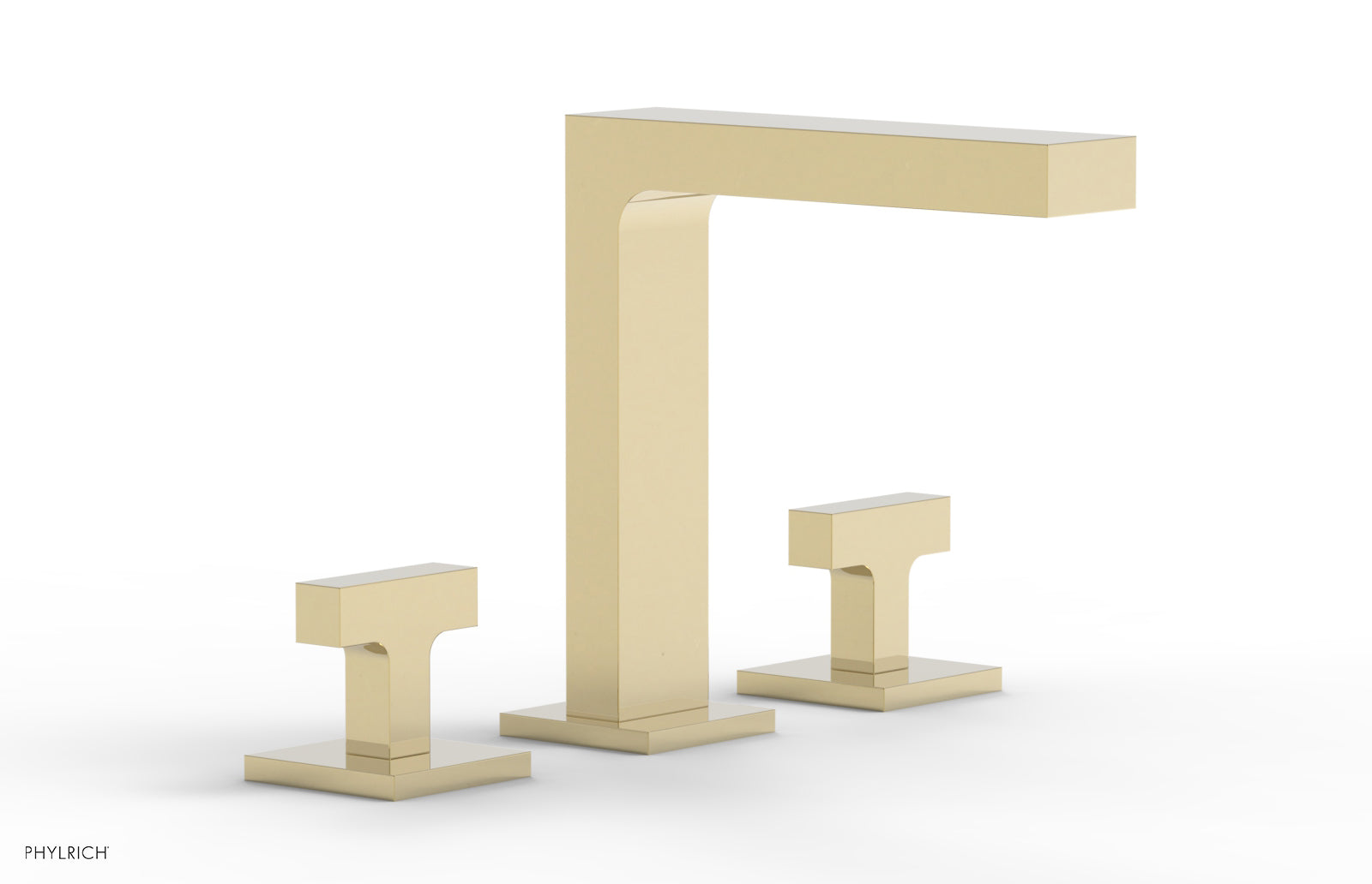 CROI - Widespread Faucet - High Spout Lever Handles 255-02