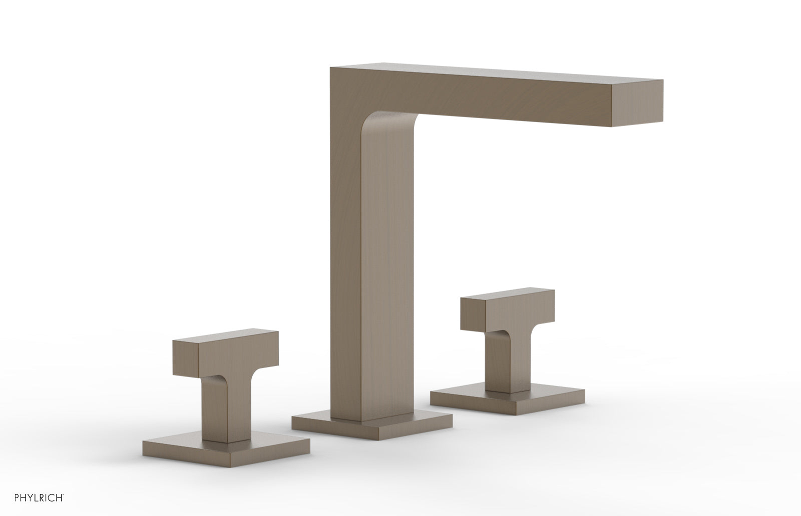 CROI - Widespread Faucet - High Spout Lever Handles 255-02