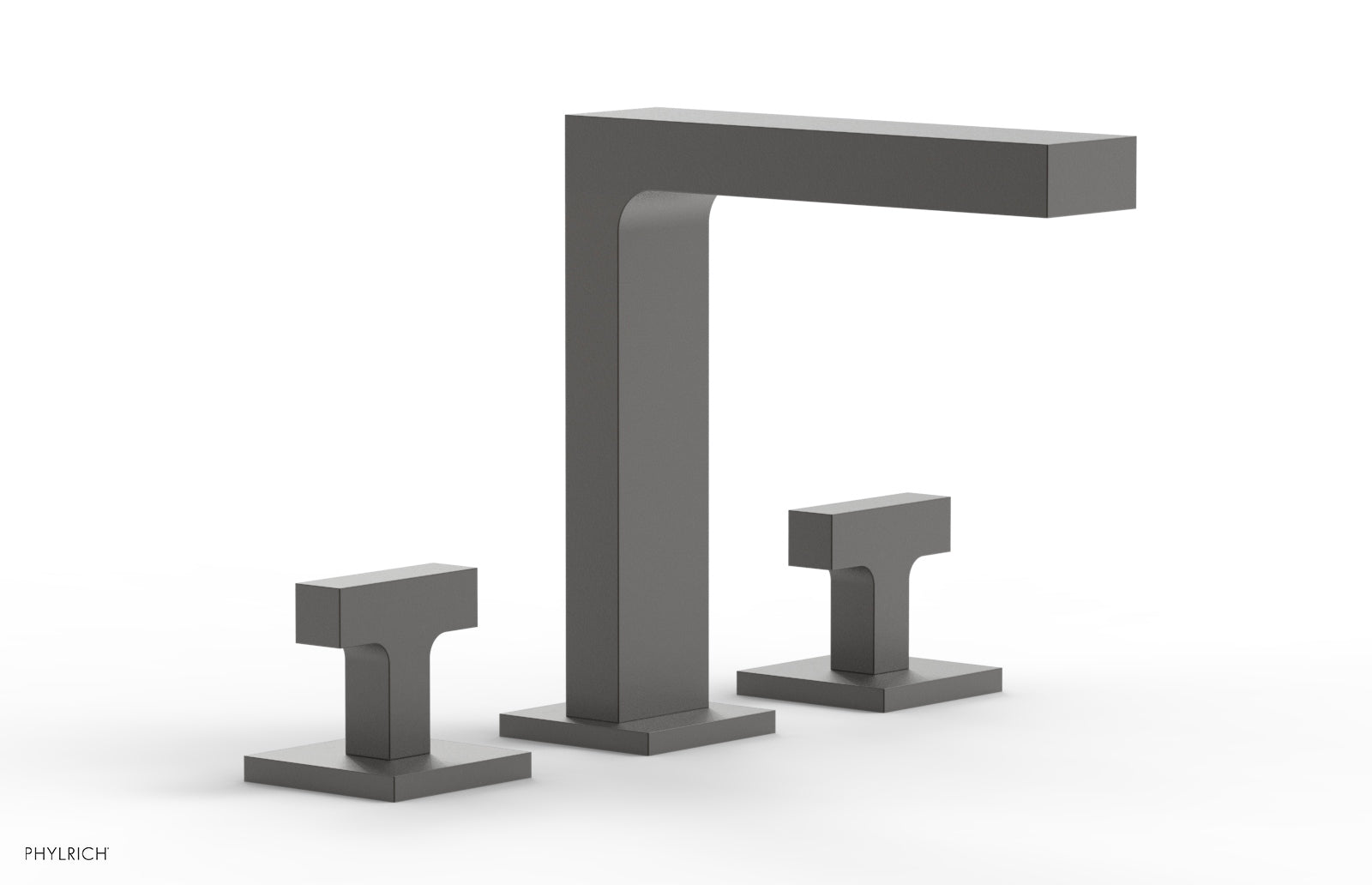 CROI - Widespread Faucet - High Spout Lever Handles 255-02