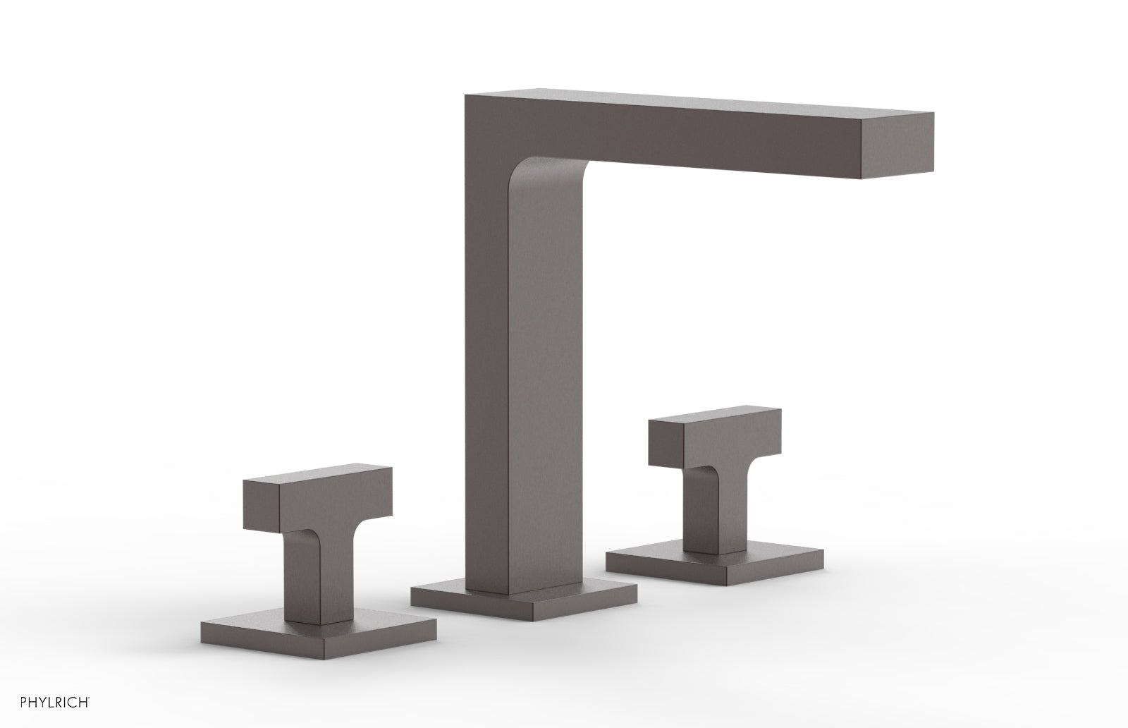 CROI - Widespread Faucet - High Spout Lever Handles 255-02