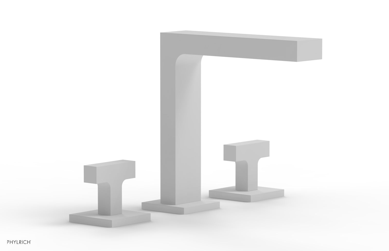 CROI - Widespread Faucet - High Spout Lever Handles 255-02