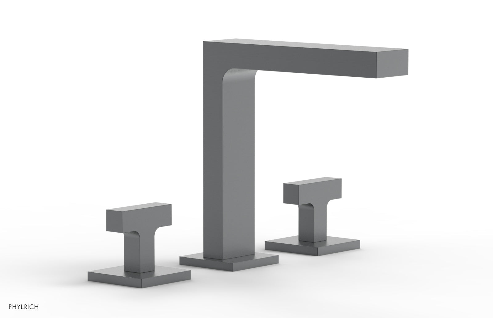 CROI - Widespread Faucet - High Spout Lever Handles 255-02