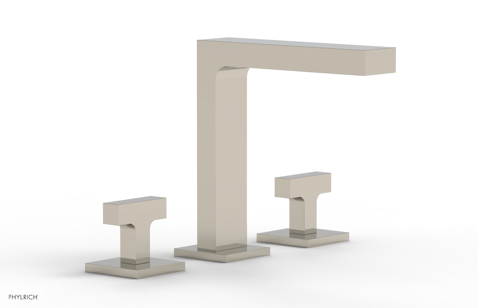 CROI - Widespread Faucet - High Spout Lever Handles 255-02