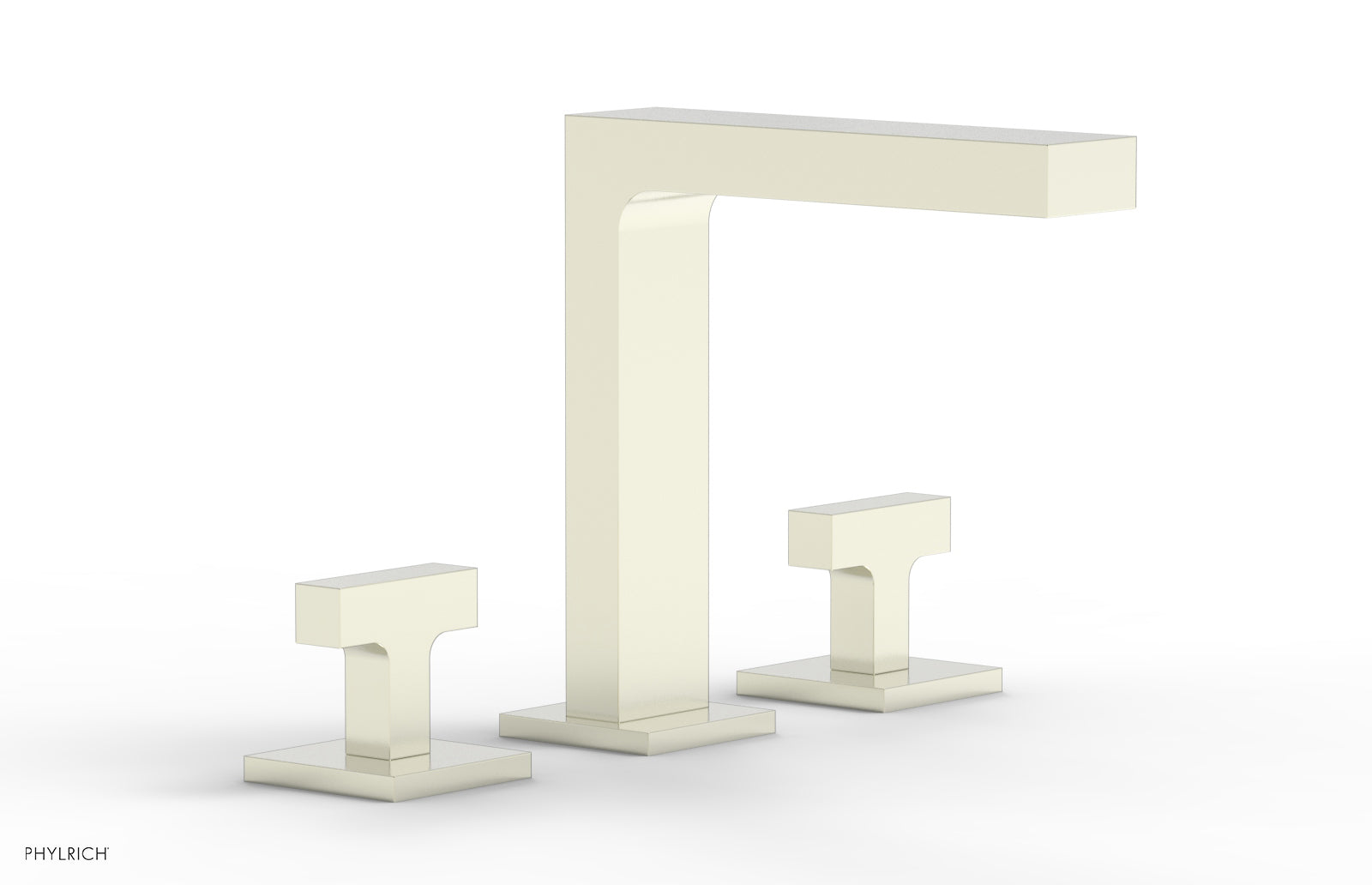 CROI - Widespread Faucet - High Spout Lever Handles 255-02