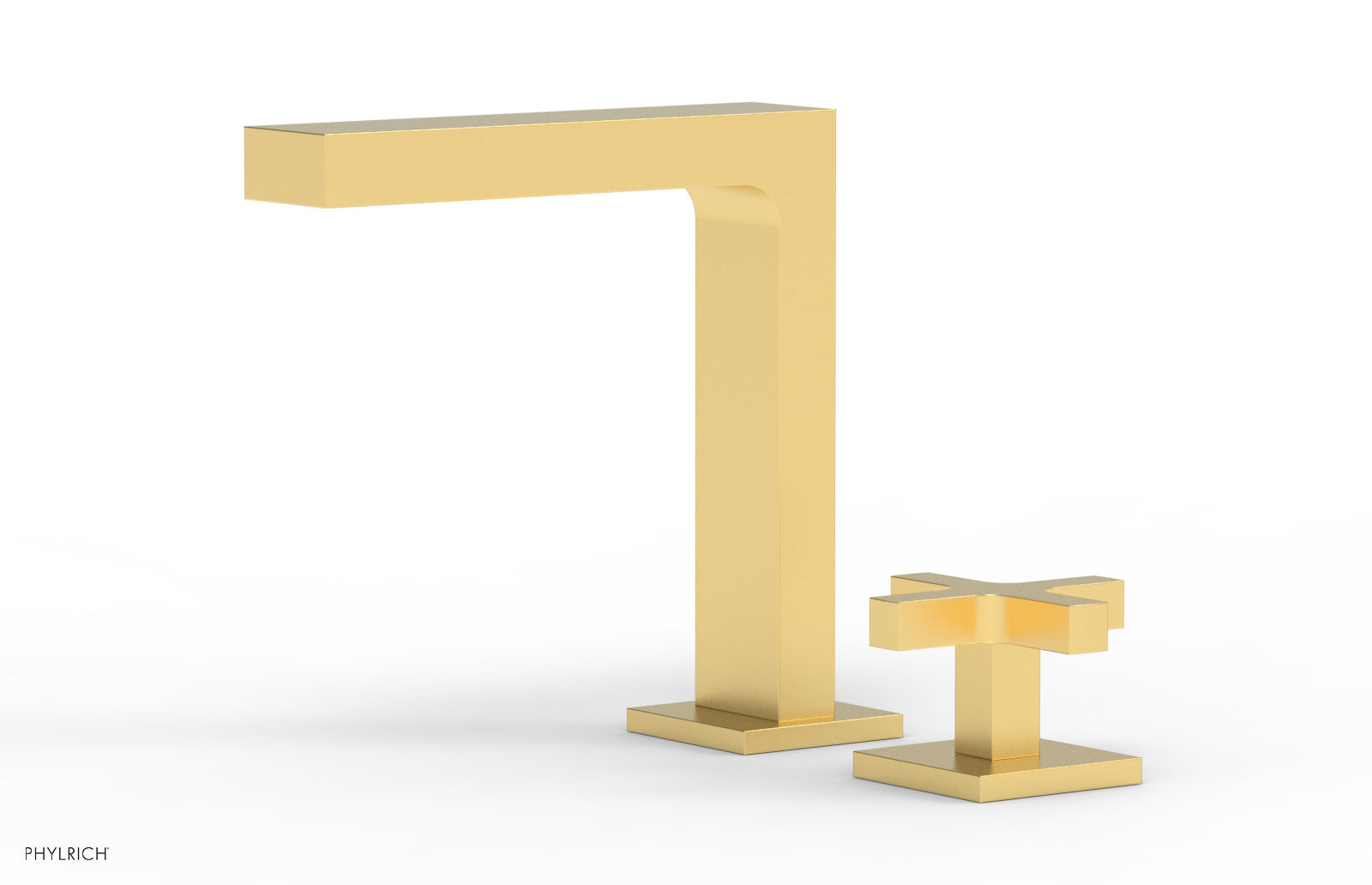 CROI - Single Cross Handle Faucet - High Spout 255-04