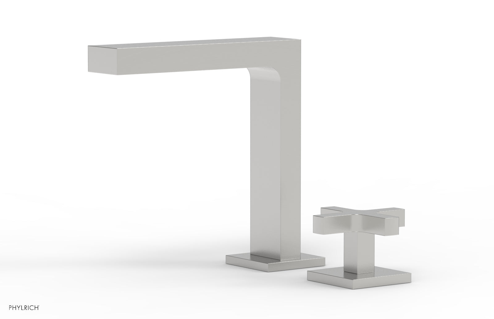 CROI - Single Cross Handle Faucet - High Spout 255-04