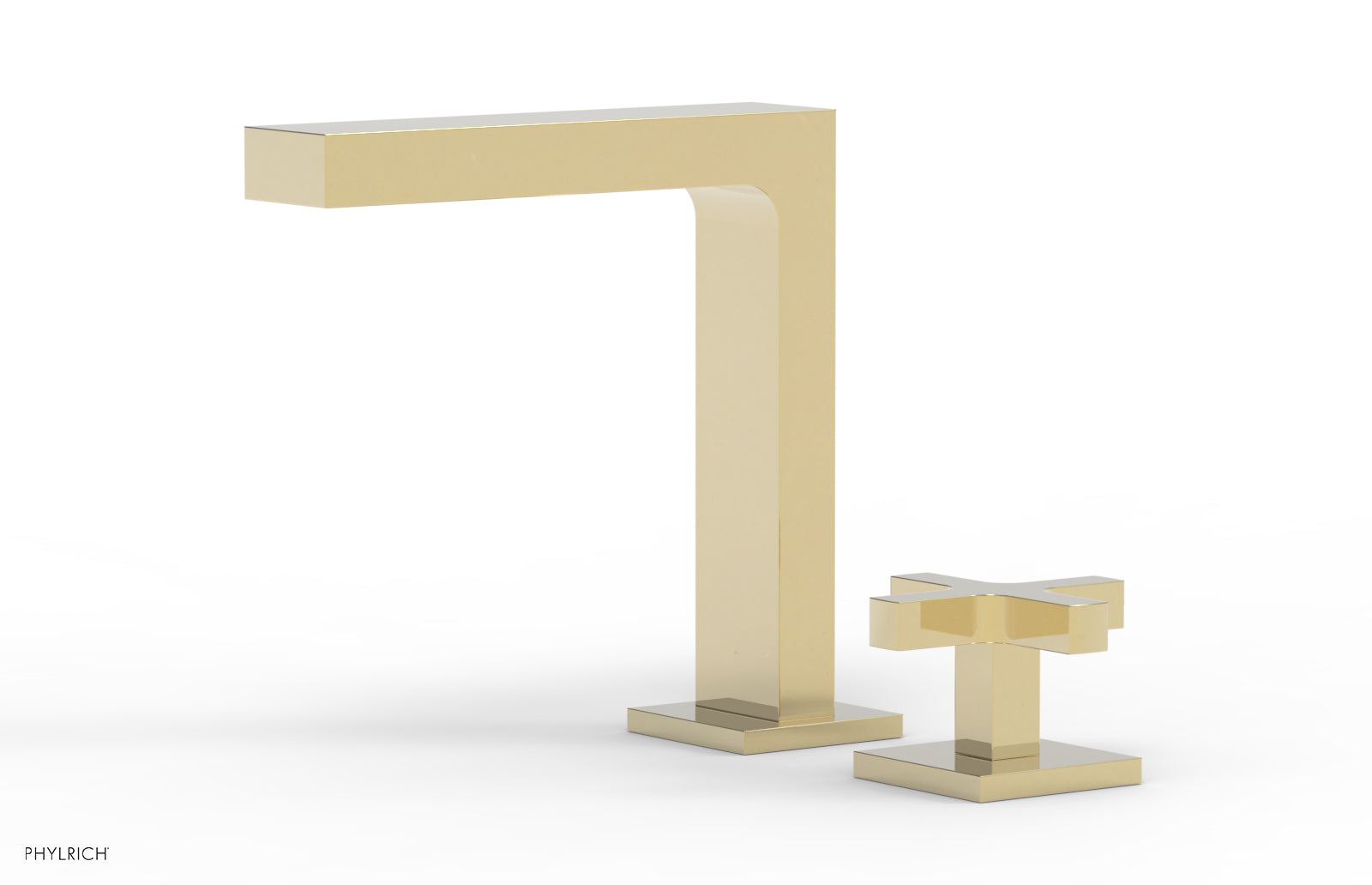 CROI - Single Cross Handle Faucet - High Spout 255-04