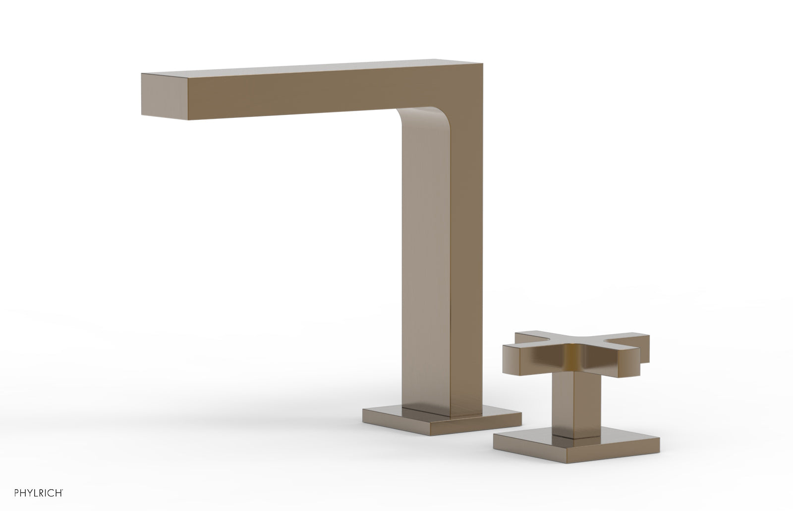 CROI - Single Cross Handle Faucet - High Spout 255-04