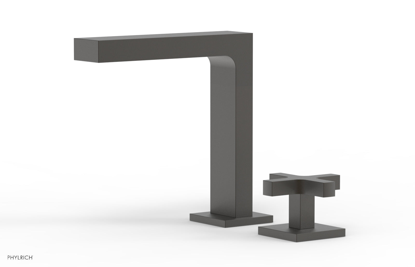 CROI - Single Cross Handle Faucet - High Spout 255-04