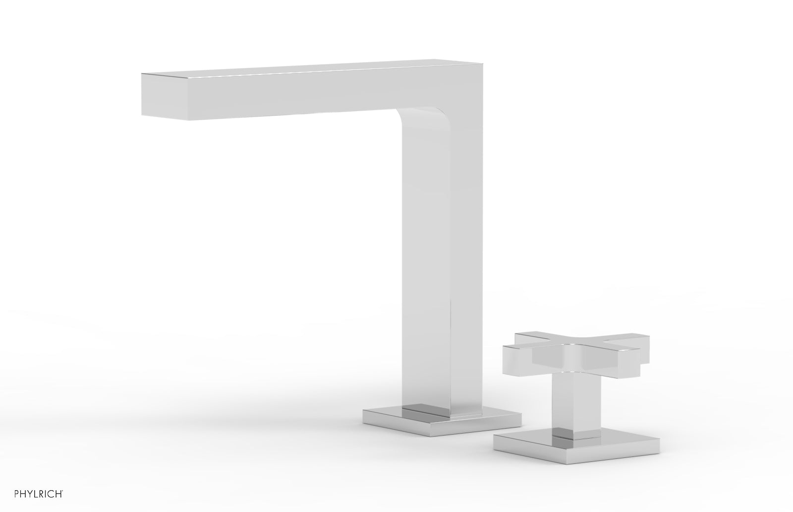 CROI - Single Cross Handle Faucet - High Spout 255-04