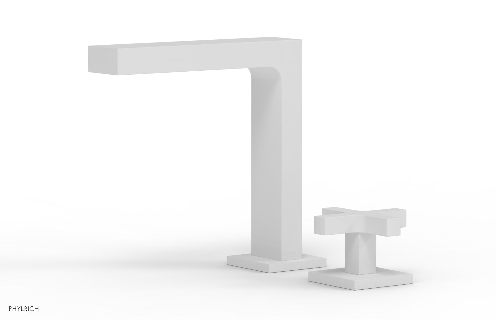 CROI - Single Cross Handle Faucet - High Spout 255-04