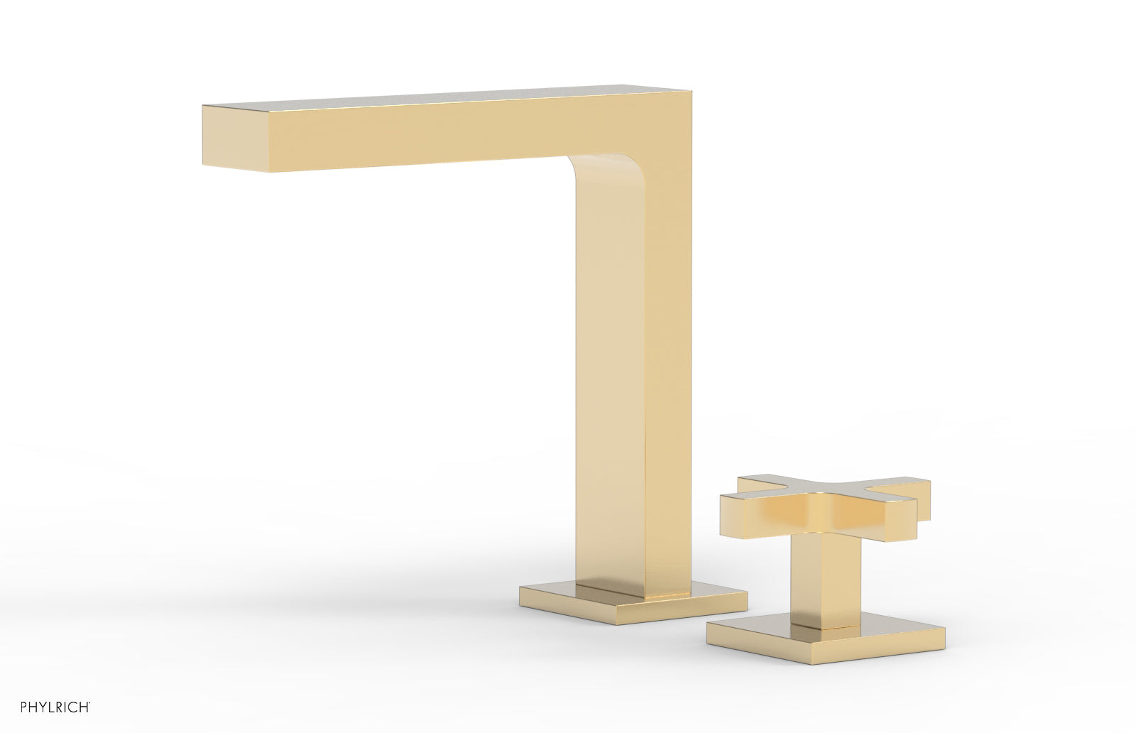 CROI - Single Cross Handle Faucet - High Spout 255-04