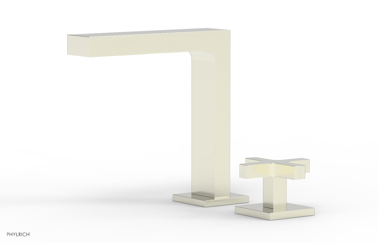 CROI - Single Cross Handle Faucet - High Spout 255-04