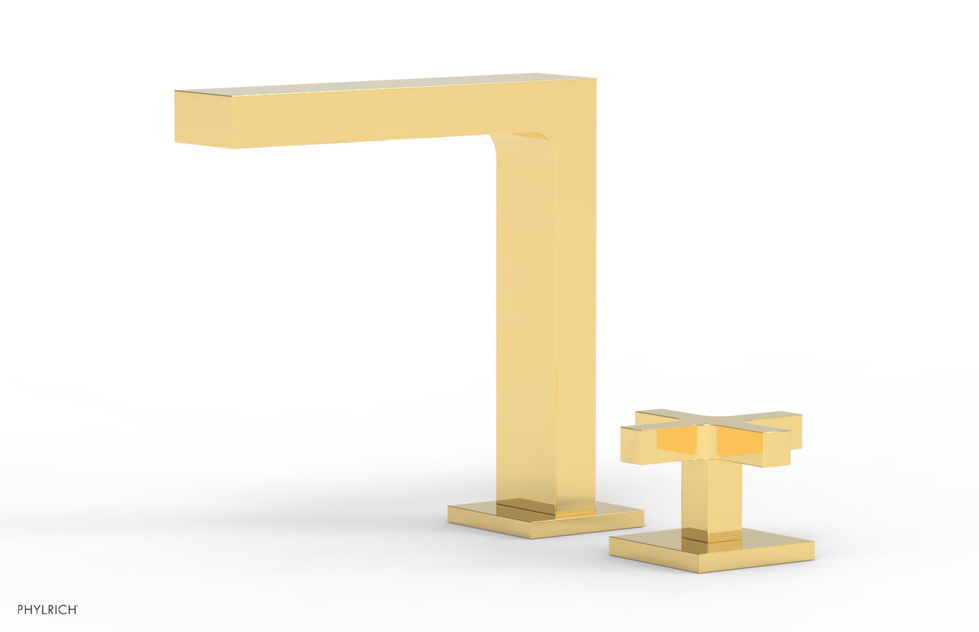 CROI - Single Cross Handle Faucet - High Spout 255-04