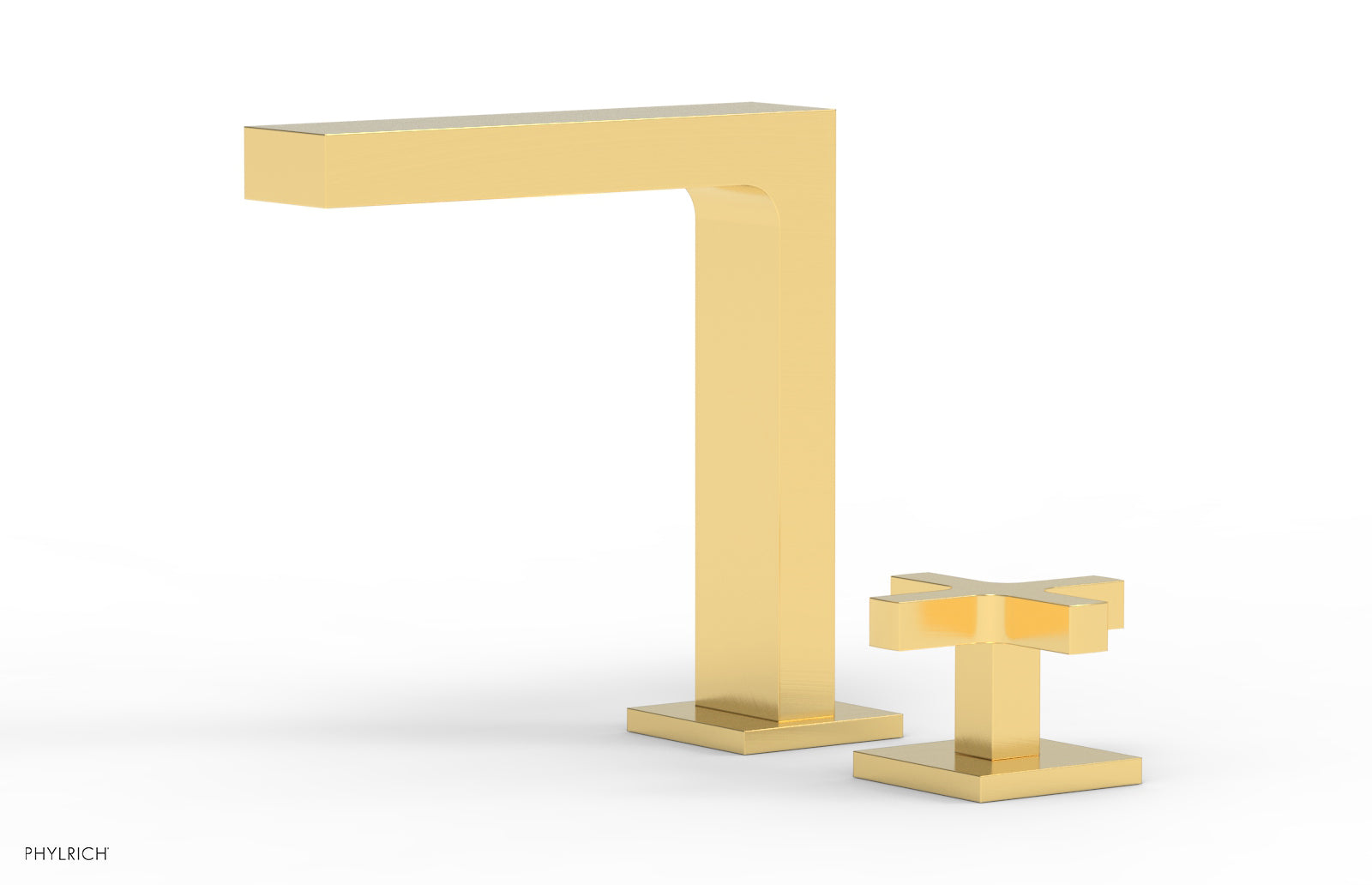 CROI - Single Cross Handle Faucet - High Spout 255-04