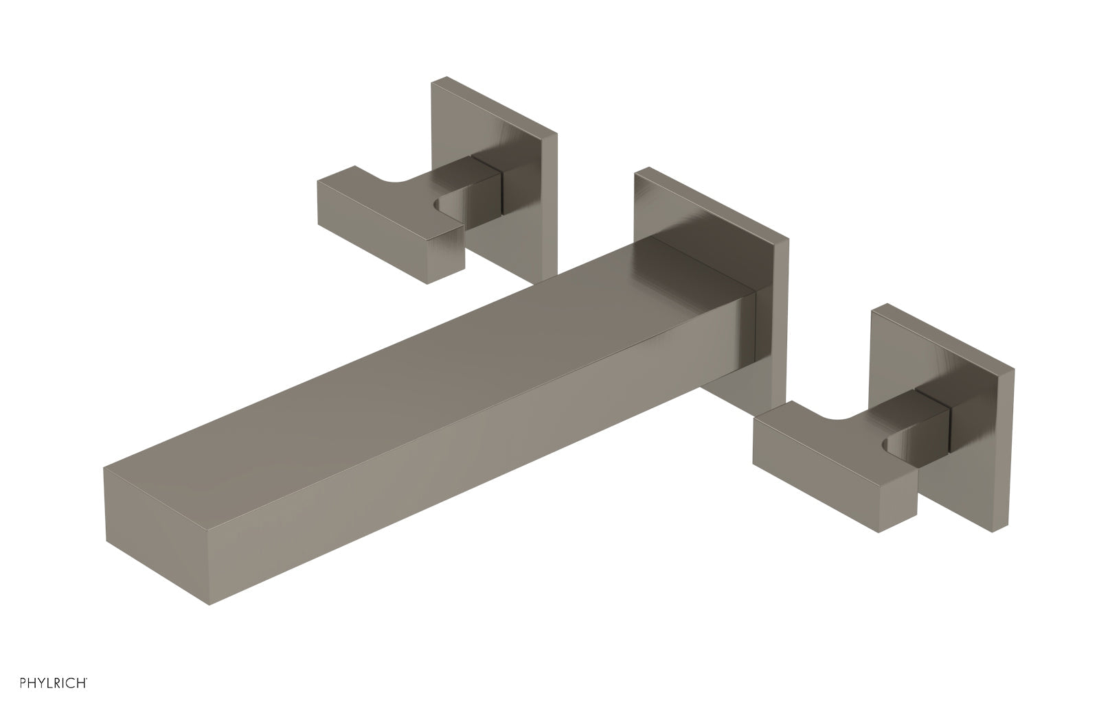 CROI - Wall Lavatory Set - Lever Handle 255-12