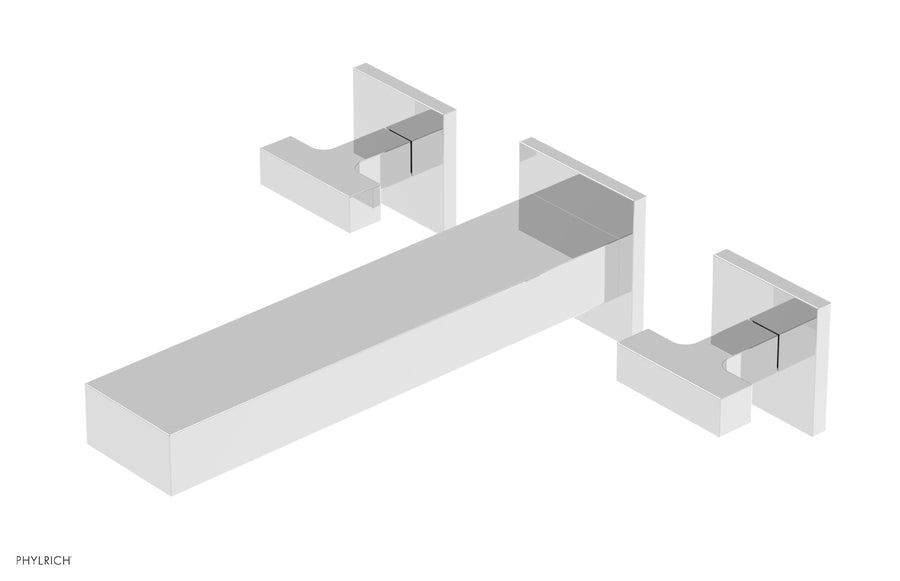 CROI - Wall Lavatory Set - Lever Handle 255-12