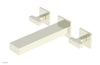 CROI - Wall Tub Set - Lever Handles 255-57