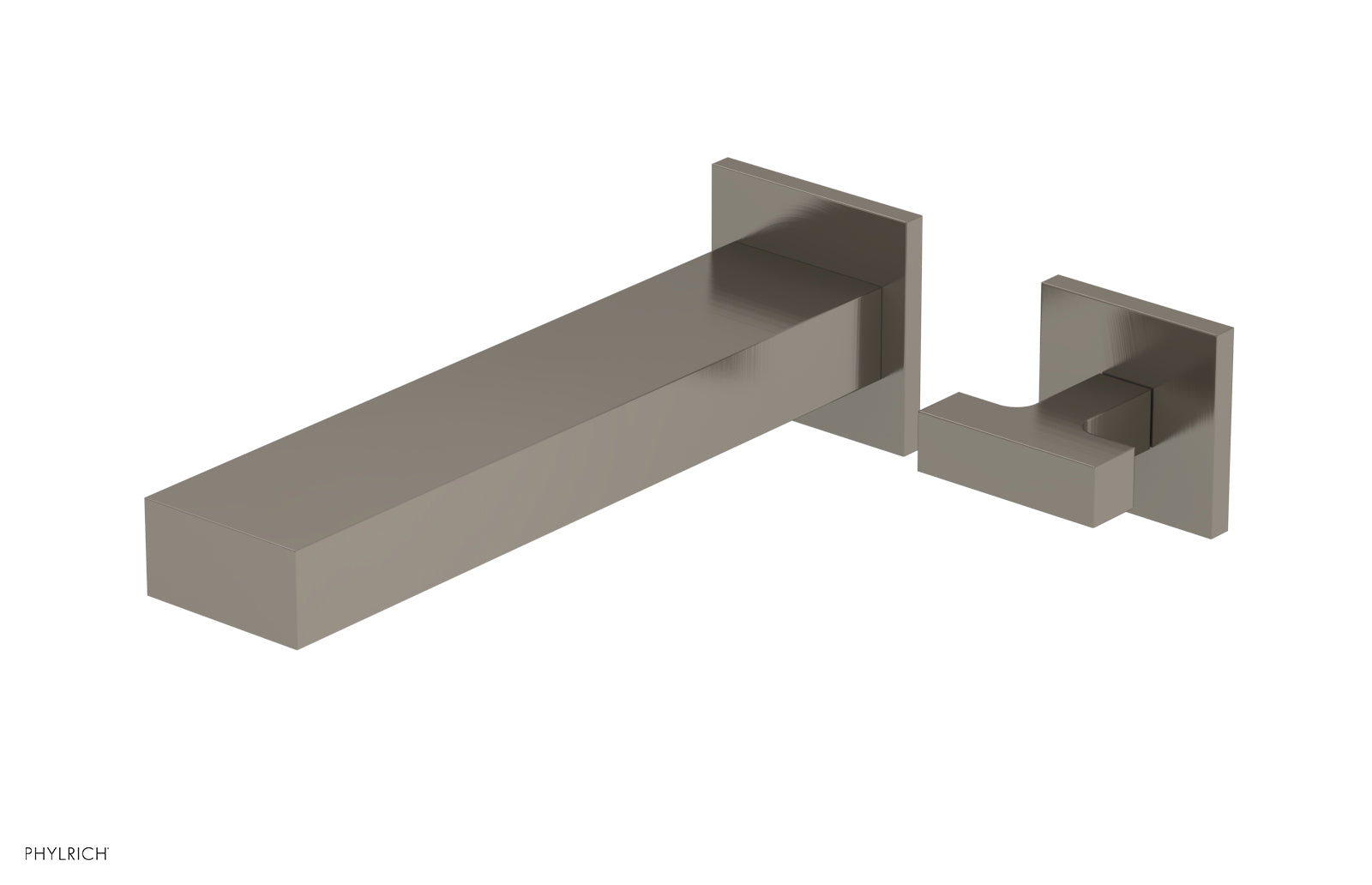 CROI - Single Lever Handle Wall Lavatory Set 255-16