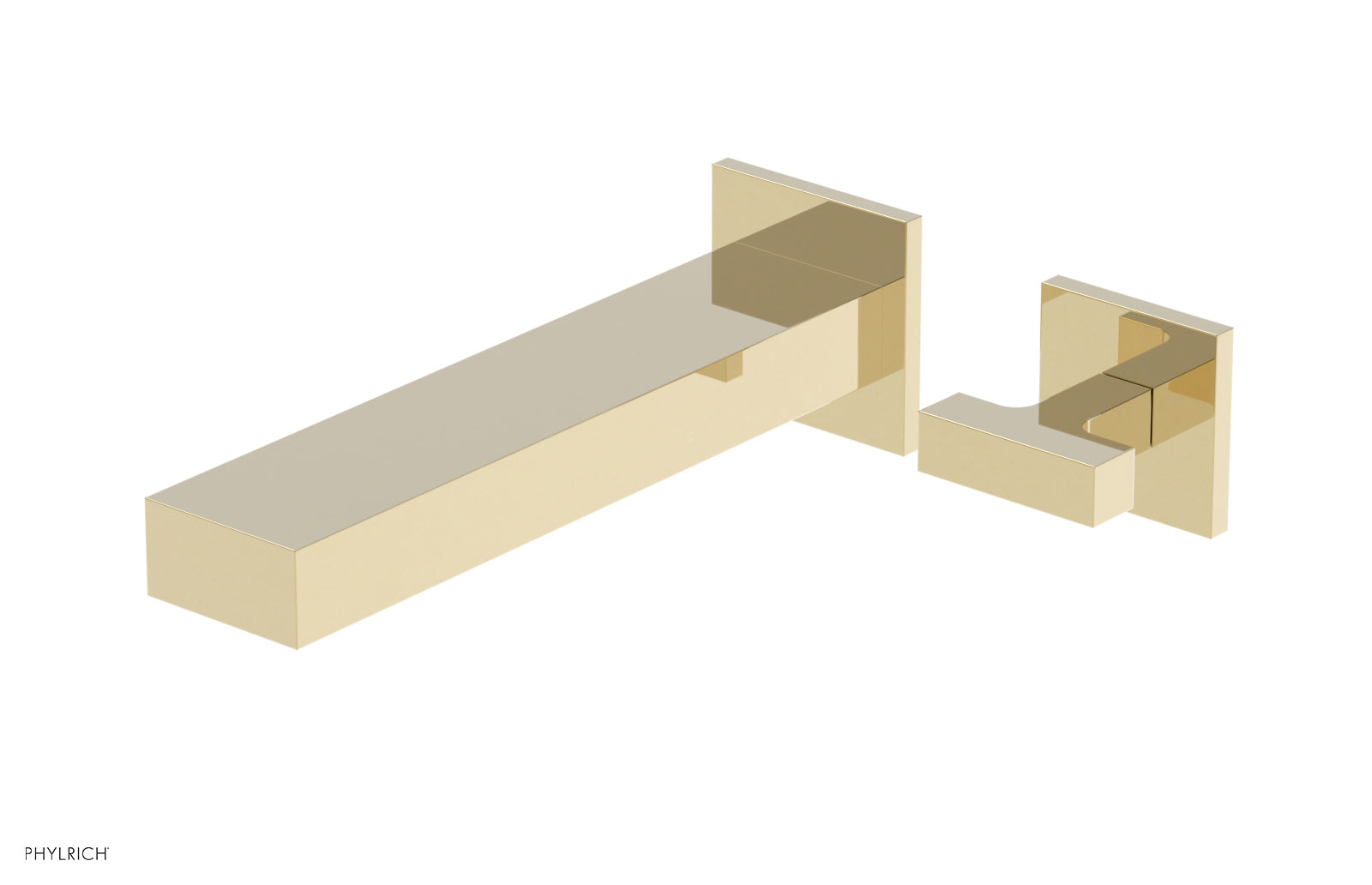 CROI - Single Lever Handle Wall Lavatory Set 255-16