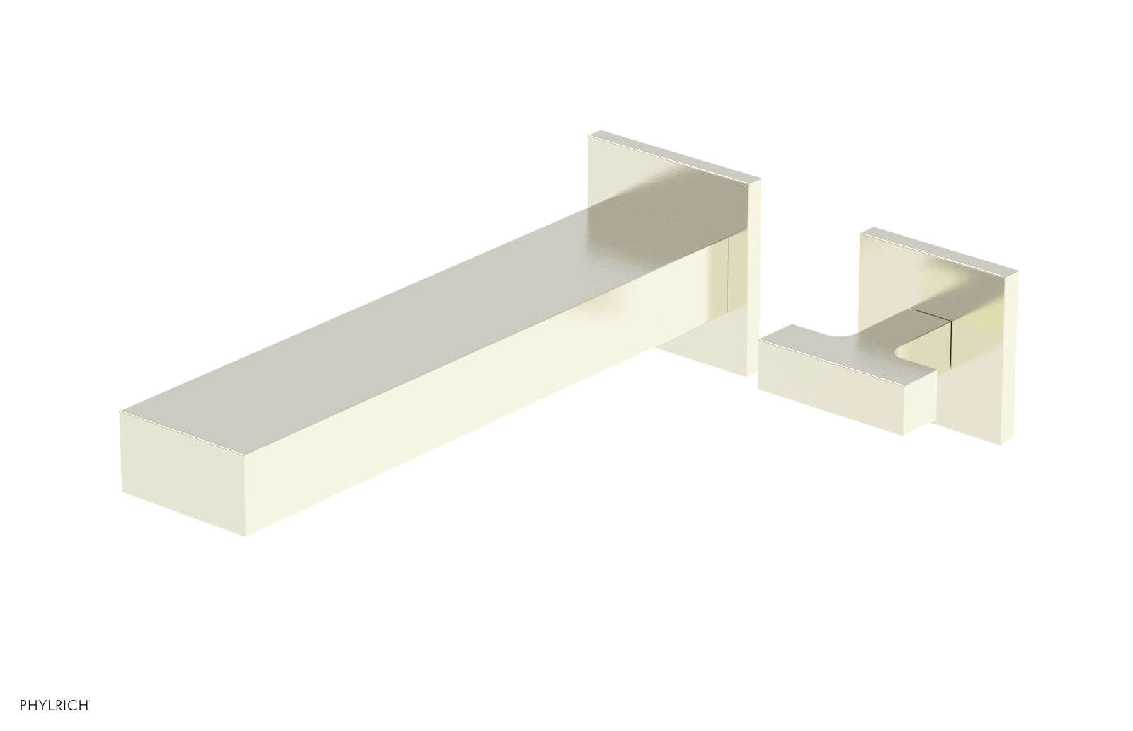 CROI - Single Lever Handle Wall Lavatory Set 255-16