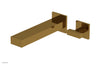 CROI - Single Lever Handle Wall Lavatory Set 255-16