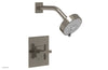 CROI - Pressure Balance Shower Set - Cross Handle 255-21