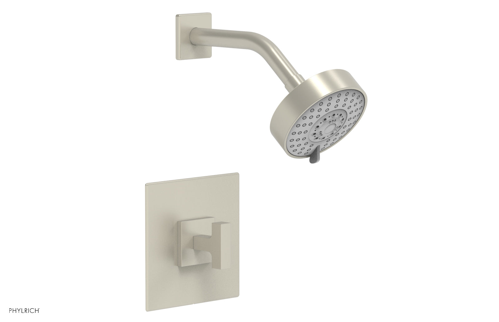 CROI - Pressure Balance Shower Set - Lever Handle 255-22