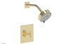 CROI - Pressure Balance Shower Set - Lever Handle 255-22