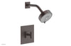 CROI - Pressure Balance Shower Set - Lever Handle 255-22