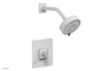 CROI - Pressure Balance Shower Set - Lever Handle 255-22