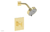 CROI - Pressure Balance Shower Set - Lever Handle 255-22