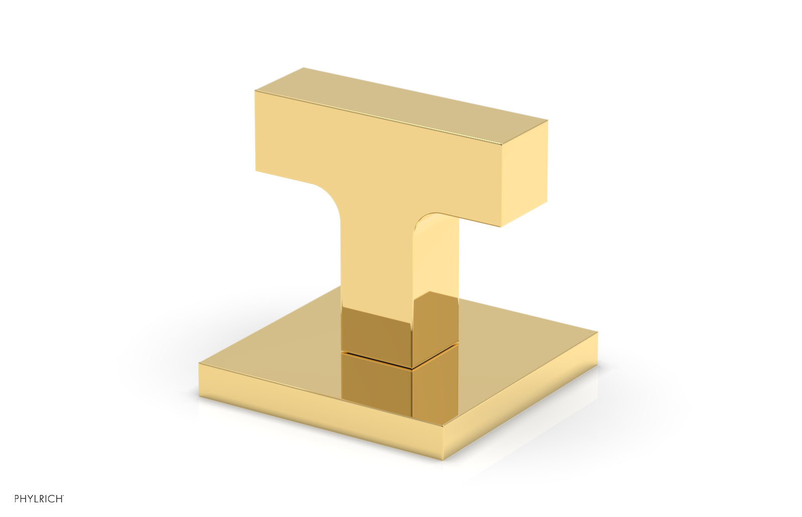 CROI - Volume Control/Diverter Trim - Lever Handle 255-36