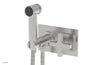 CROI - Wall Mounted Bidet - Cross Handle 255-64