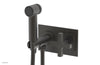 CROI - Wall Mounted Bidet - Cross Handle 255-64