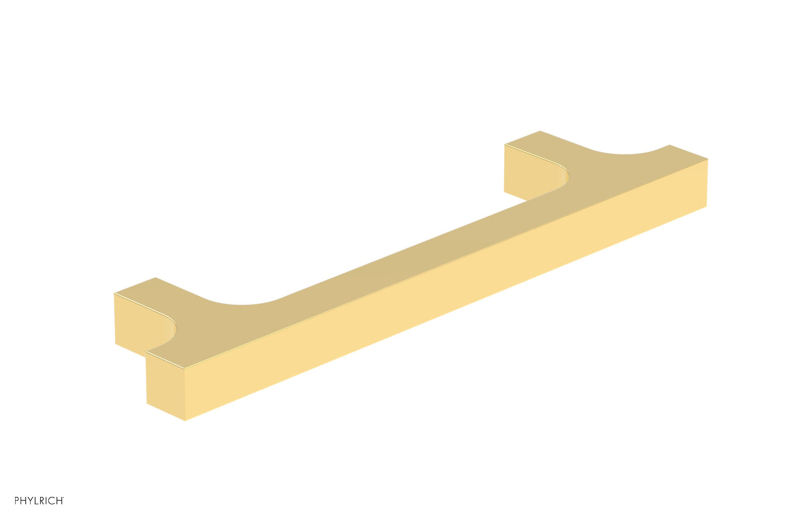 CROI - 4" Cabinet Pull 255-91-04