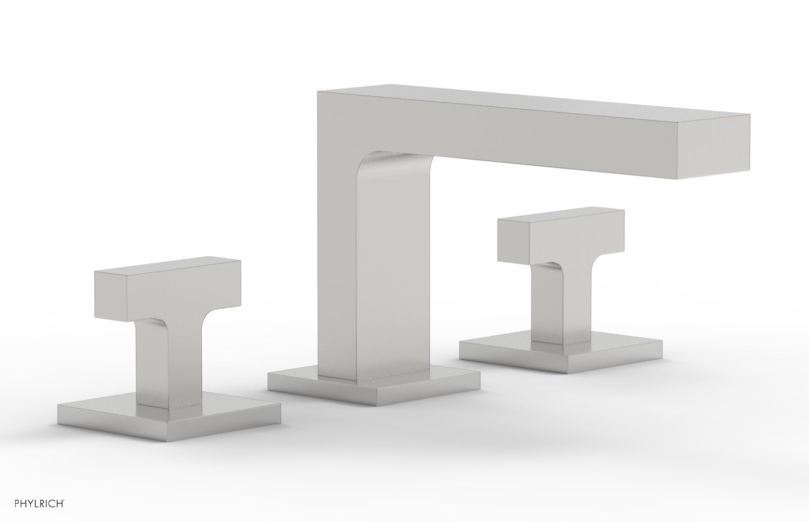 CROI - Widespread Faucet - Low Spout Lever Handles 255L-02