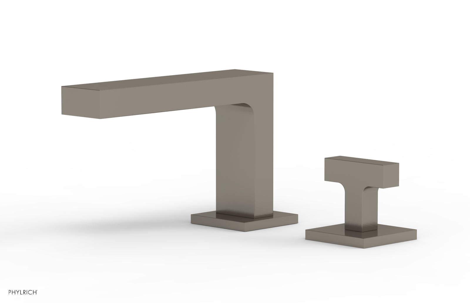 CROI - Single Lever Handle Faucet - Low Spout 255L-05