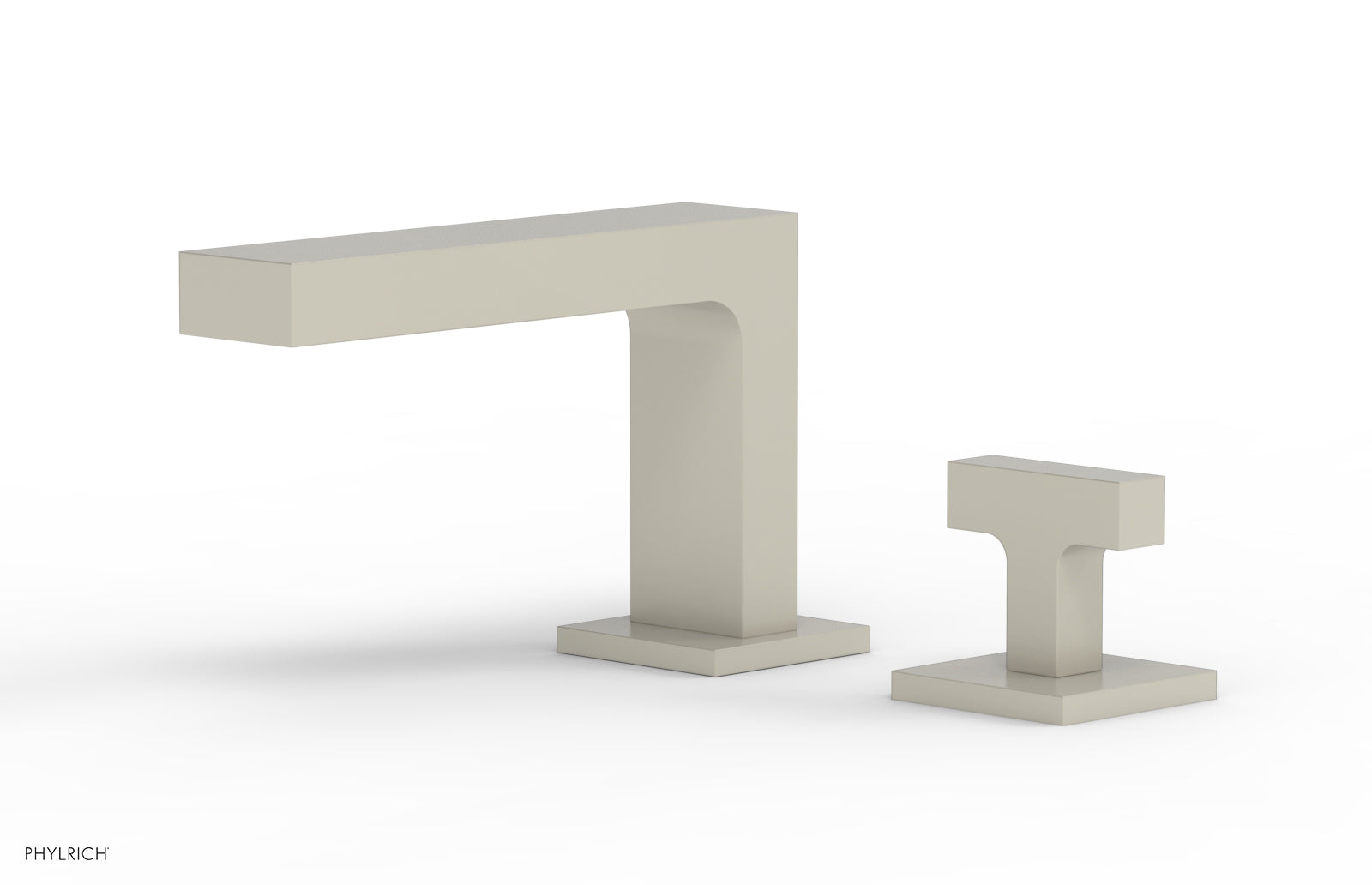 CROI - Single Lever Handle Faucet - Low Spout 255L-05