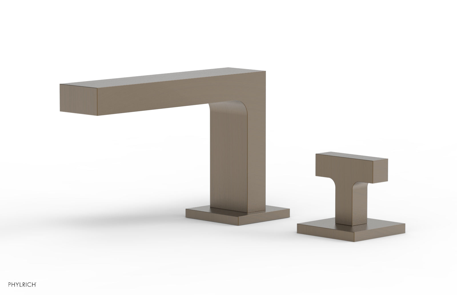 CROI - Single Lever Handle Faucet - Low Spout 255L-05