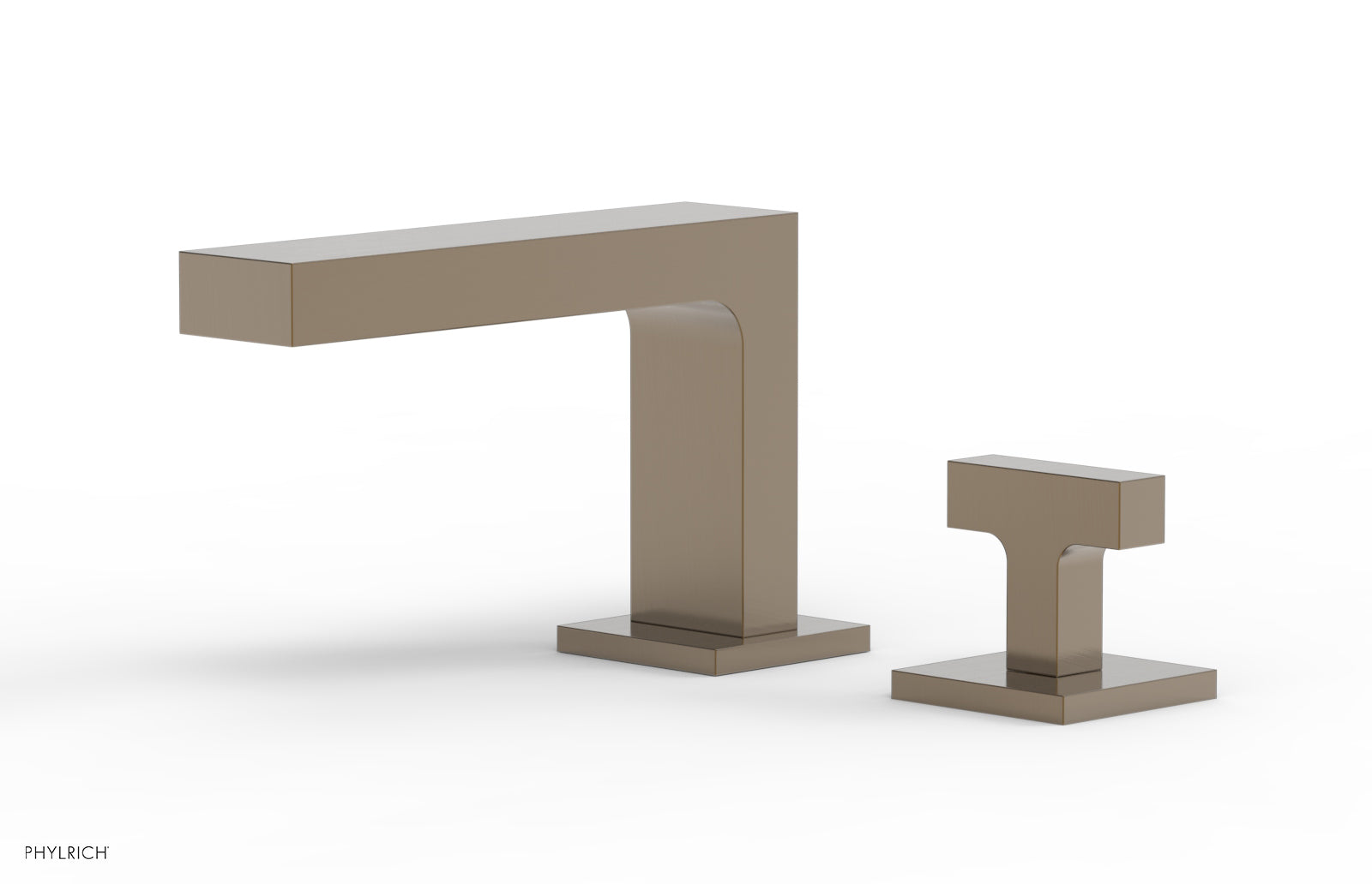 CROI - Single Lever Handle Faucet - Low Spout 255L-05