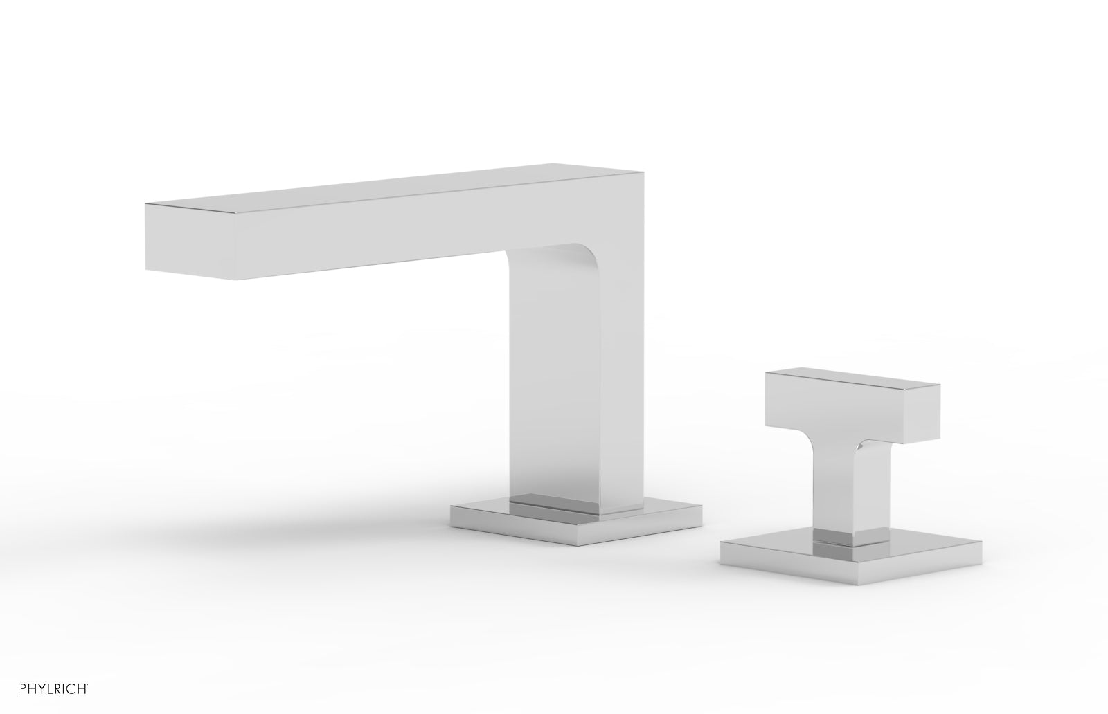 CROI - Single Lever Handle Faucet - Low Spout 255L-05